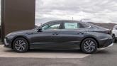 Thumbnail of 2026 Portofino Gray Hyundai SONATA Hybrid