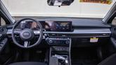 Thumbnail of 2026 Portofino Gray Hyundai SONATA Hybrid