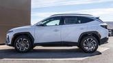 Thumbnail of 2025 Creamy White Pearl Hyundai TUCSON Hybrid
