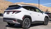 Thumbnail of 2025 Creamy White Pearl Hyundai TUCSON Hybrid