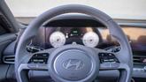 Thumbnail of 2025 Amazon Gray Hyundai ELANTRA