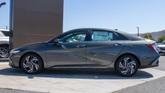 Thumbnail of 2025 Amazon Gray Hyundai ELANTRA