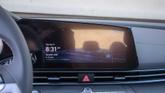 Thumbnail of 2025 Amazon Gray Hyundai ELANTRA