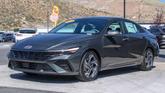 Thumbnail of 2025 Amazon Gray Hyundai ELANTRA