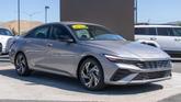 Photo of 2025 Fluid Metal Hyundai ELANTRA