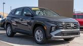 Photo of 2025 Ecotronic Gray Hyundai TUCSON
