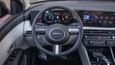 Thumbnail of 2025 Ecotronic Gray Hyundai TUCSON