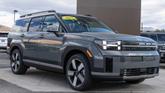 Photo of 2026 Hampton Gray Hyundai SANTA FE