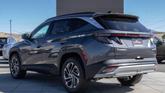 Thumbnail of 2025 Titan Gray Hyundai TUCSON Hybrid