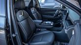 Thumbnail of 2025 Titan Gray Hyundai TUCSON Hybrid