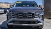 Thumbnail of 2025 Titan Gray Hyundai TUCSON Hybrid