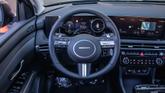 Thumbnail of 2025 Titan Gray Hyundai TUCSON Hybrid