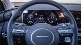Thumbnail of 2025 Titan Gray Hyundai TUCSON Hybrid