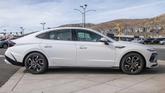 Thumbnail of 2025 Serenity White Hyundai SONATA