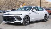 Thumbnail of 2025 Serenity White Hyundai SONATA