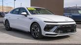 Photo of 2025 Serenity White Hyundai SONATA