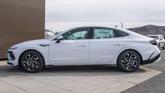 Thumbnail of 2025 Serenity White Hyundai SONATA