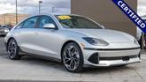 Photo of 2023 Gravity Gold Matte Hyundai IONIQ 6