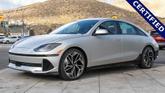 Thumbnail of 2023 Gravity Gold Matte Hyundai IONIQ 6