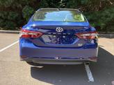 Thumbnail of 2023 Blue Metallic Toyota Camry