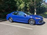 Thumbnail of 2023 Blue Metallic Toyota Camry