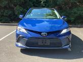 Thumbnail of 2023 Blue Metallic Toyota Camry