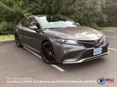 Photo of 2021 Predawn Gray Mica Toyota Camry
