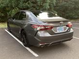 Thumbnail of 2021 Predawn Gray Mica Toyota Camry