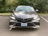 Thumbnail of 2021 Predawn Gray Mica Toyota Camry