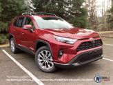 Photo of 2025 Ruby Flare Pearl Toyota RAV4