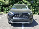 Thumbnail of 2025 Midnight Black Toyota RAV4