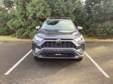 Thumbnail of 2025 Magnetic Gray Toyota RAV4