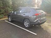 Thumbnail of 2025 Magnetic Gray Toyota RAV4