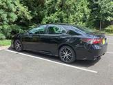 Thumbnail of 2022 Black Metallic Toyota Camry
