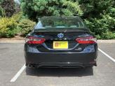 Thumbnail of 2022 Black Metallic Toyota Camry