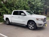 Thumbnail of 2022 Bright White Clearcoat RAM 1500