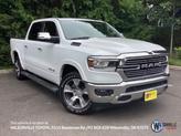 Photo of 2022 Bright White Clearcoat RAM 1500