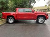 Thumbnail of 2025 Supersonic Red Toyota Tacoma