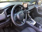 Thumbnail of 2025 Midnight Black Metallic Toyota RAV4 Hybrid