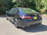 Thumbnail of 2021 Black Metallic Toyota Camry
