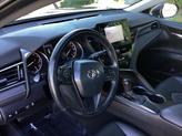 Thumbnail of 2021 Black Metallic Toyota Camry