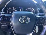 Thumbnail of 2021 Black Metallic Toyota Camry