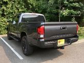 Thumbnail of 2022 Magnetic Gray Metallic Toyota Tacoma