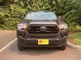 Thumbnail of 2022 Magnetic Gray Metallic Toyota Tacoma