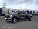 Thumbnail of 2025 Agate Black Metallic Ford F-350