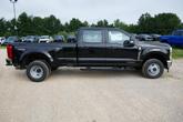 Thumbnail of 2025 Agate Black Metallic Ford F-350