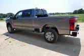 Thumbnail of 2026 Carbonized Gray Metallic Ford F-250