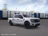 Thumbnail of 2025 Iconic Silver Metallic Ford F-150