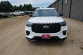 Thumbnail of 2025 Star White Ford Explorer