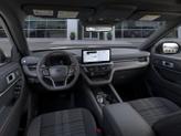 Thumbnail of 2025 Star White Ford Explorer